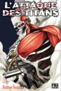 L'Attaque Des Titans T.3 - Preview
