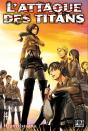 L'Attaque Des Titans T.4 - Preview