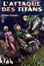 L'Attaque Des Titans T.6 - Preview