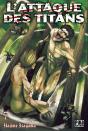 L'Attaque Des Titans T.7 - Preview