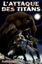 L'Attaque Des Titans T.9 - Preview