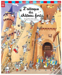 Capa do artigo L'Attaque Du Château Fort