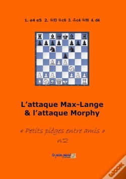Capa do artigo L'Attaque Max-Lange