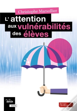 Capa do artigo L'Attention Aux Vulnérabilités Des Élèves