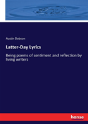 Latter-Day Lyrics - Preview