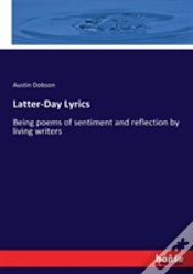 Capa do artigo Latter-Day Lyrics