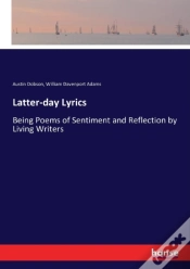 Capa do artigo Latter-Day Lyrics
