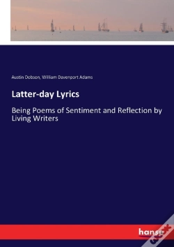 Capa do artigo Latter-Day Lyrics