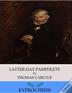 Capa do artigo Latter-Day Pamphlets