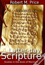 Capa do artigo Latter-Day Scripture
