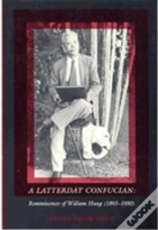 Capa do artigo Latterday Confucian