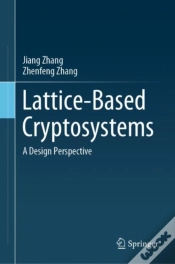 Capa do artigo Lattice-Based Cryptosystems