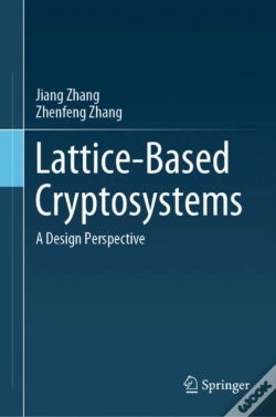 Capa do artigo Lattice-Based Cryptosystems