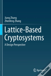 Capa do artigo Lattice-Based Cryptosystems
