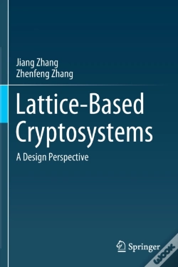 Capa do artigo Lattice-Based Cryptosystems