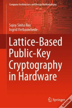 Capa do artigo Lattice-Based Public-Key Cryptography In Hardware
