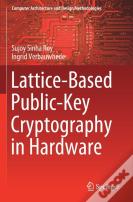 Lattice-Based Public-Key Cryptography In Hardware