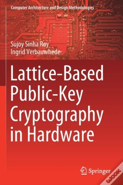 Capa do artigo Lattice-Based Public-Key Cryptography In Hardware