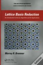 Lattice Basis Reduction