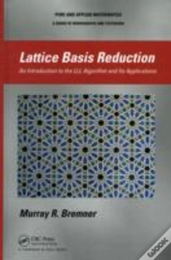Capa do artigo Lattice Basis Reduction