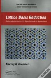 Capa do artigo Lattice Basis Reduction