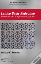 Capa do artigo Lattice Basis Reduction