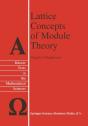 Lattice Concepts Of Module Theory - Preview