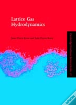 Capa do artigo Lattice Gas Hydrodynamics