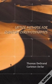 Capa do artigo Lattice Methods For Quantum Chromodynamics