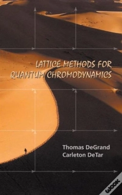 Capa do artigo Lattice Methods For Quantum Chromodynamics