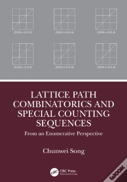 Capa do artigo Lattice Path Combinatorics And Special Counting Sequences