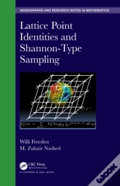 Capa do artigo Lattice Point Identities And Shannon-Type Sampling