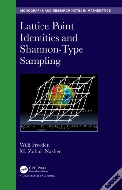 Capa do artigo Lattice Point Identities And Shannon-Type Sampling