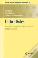 Lattice Rules
