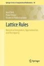 Lattice Rules - Preview