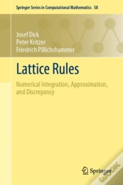 Capa do artigo Lattice Rules