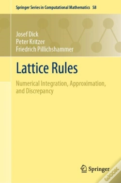 Capa do artigo Lattice Rules