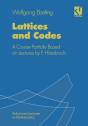 Lattices And Codes - Preview