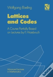 Capa do artigo Lattices And Codes