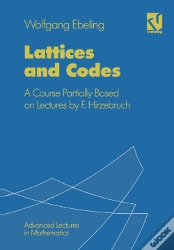 Capa do artigo Lattices And Codes