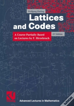 Capa do artigo Lattices And Codes