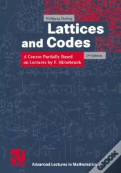 Capa do artigo Lattices And Codes