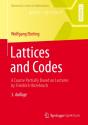 Lattices And Codes - Preview