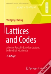 Capa do artigo Lattices And Codes