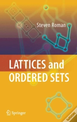 Capa do artigo Lattices And Ordered Sets