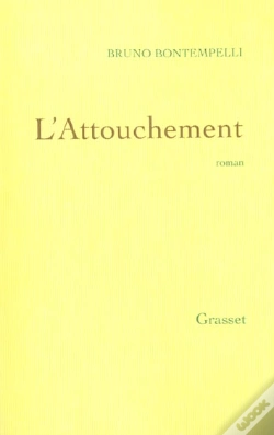 Capa do artigo L'Attouchement