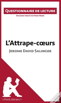 Capa do artigo L'Attrape-Coeurs De Jerome David Salinger