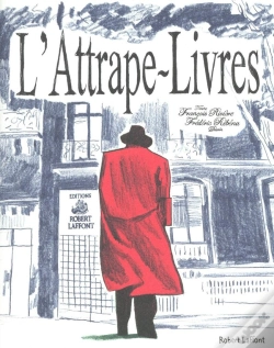 Capa do artigo L'Attrape-Livres