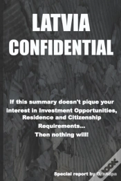 Capa do artigo Latvia Confidential