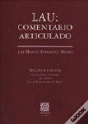 Capa do artigo Lau Comentario Articulado 2ªEd